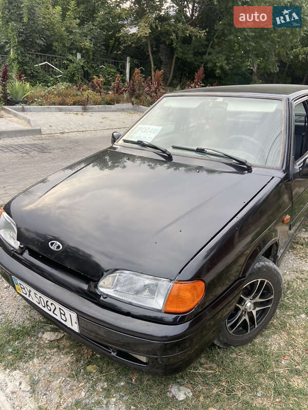 Хетчбек ВАЗ / Lada 2114 Samara 2008 в Кам'янець-Подільському фото 4 Хетчбек ВАЗ / Lada 2114 Samara 2008 в Кам'янець-Подільському