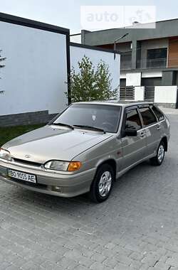 Хэтчбек ВАЗ / Lada 2114 Samara 2006 в Чорткове