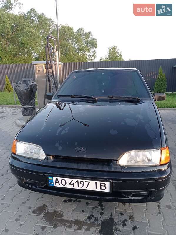 Хэтчбек ВАЗ / Lada 2114 Samara 2012 в Иршаве