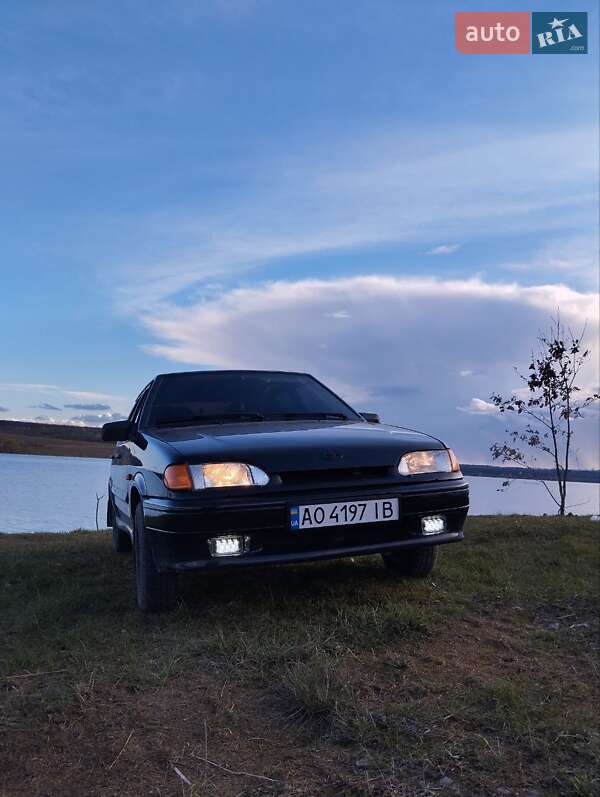 ВАЗ / Lada 2114 Samara 2012