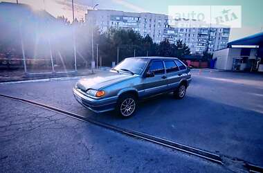 Хэтчбек ВАЗ / Lada 2114 Samara 2005 в Днепре