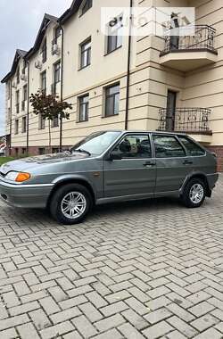 Хэтчбек ВАЗ / Lada 2114 Samara 2008 в Золочеве