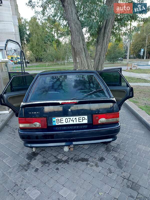 Хетчбек ВАЗ / Lada 2114 Samara 2006 в Миколаєві