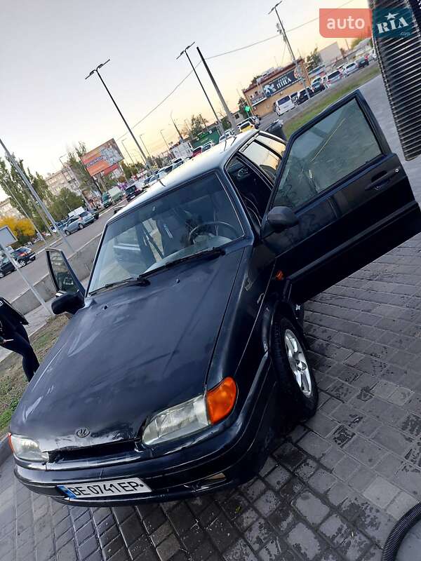 Хетчбек ВАЗ / Lada 2114 Samara 2006 в Миколаєві