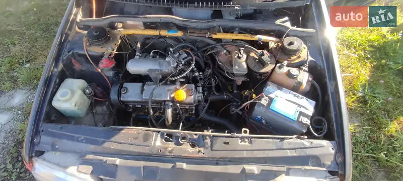 ВАЗ / Lada 2114 Samara