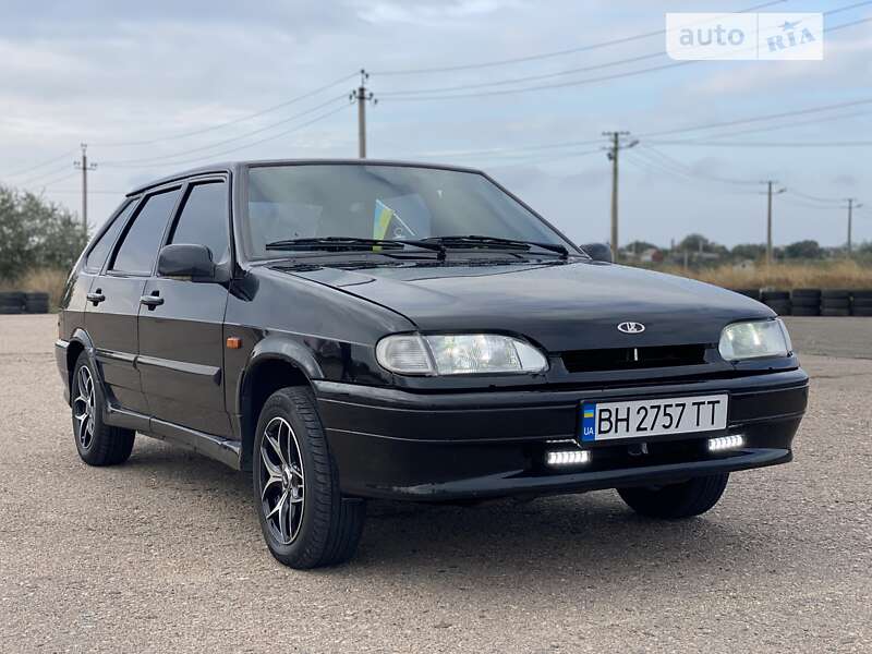 Хетчбек ВАЗ / Lada 2114 Samara 2009 в Одесі