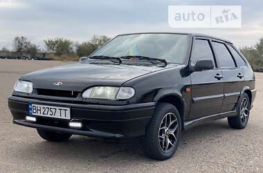 Хетчбек ВАЗ / Lada 2114 Samara 2009 в Одесі