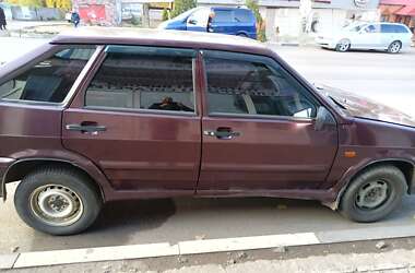 Хетчбек ВАЗ / Lada 2114 Samara 2012 в Добропіллі