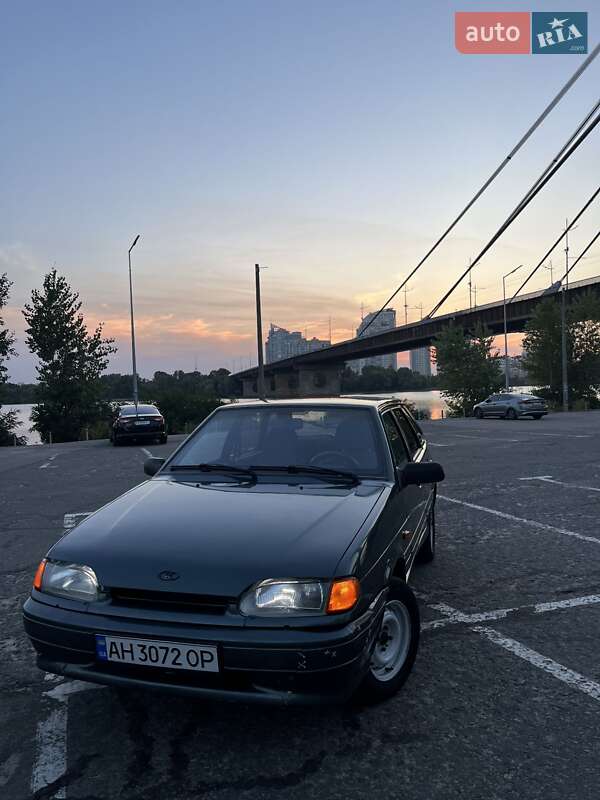 ВАЗ / Lada 2114 Samara 2008