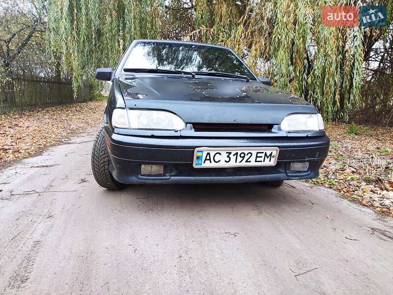 ВАЗ / Lada 2114 Samara 2008