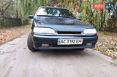Хэтчбек ВАЗ 2114 Samara 2008 в 