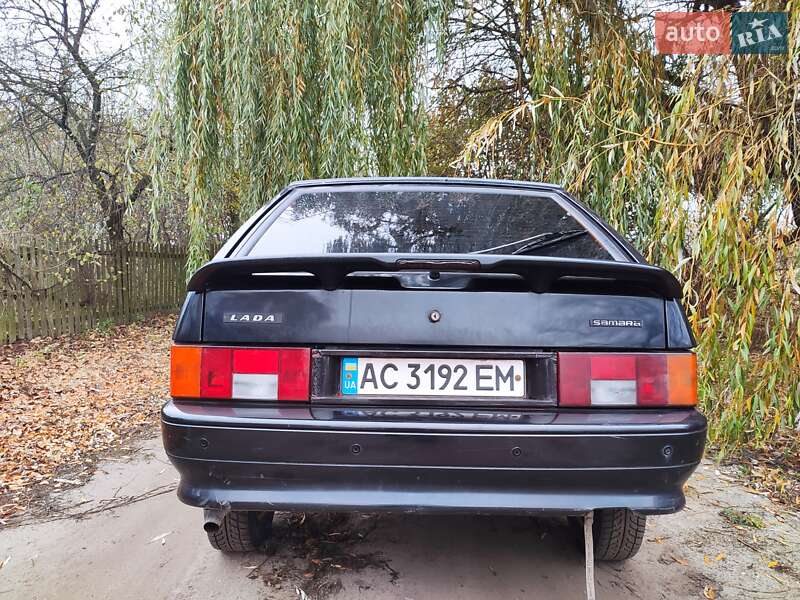 Хэтчбек ВАЗ / Lada 2114 Samara 2008 в Нововолынске фото 4 Хэтчбек ВАЗ / Lada 2114 Samara 2008 в Нововолынске