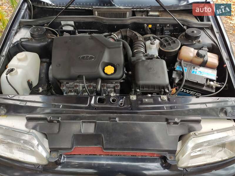 Хэтчбек ВАЗ / Lada 2114 Samara 2008 в Нововолынске фото 12 Хэтчбек ВАЗ / Lada 2114 Samara 2008 в Нововолынске