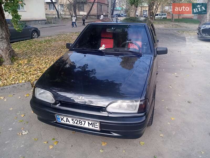 ВАЗ / Lada 2114 Samara 2006