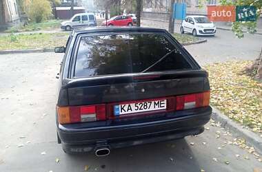 Хэтчбек ВАЗ / Lada 2114 Samara 2006 в Киеве