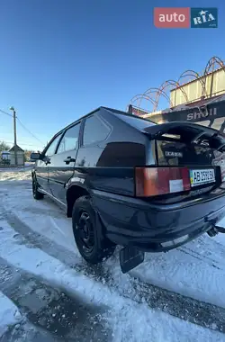 ВАЗ / Lada 2114 Samara 2011