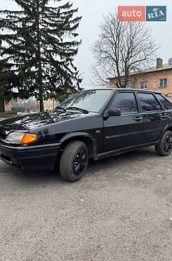 Хэтчбек ВАЗ / Lada 2114 Samara 2013 в Яготине