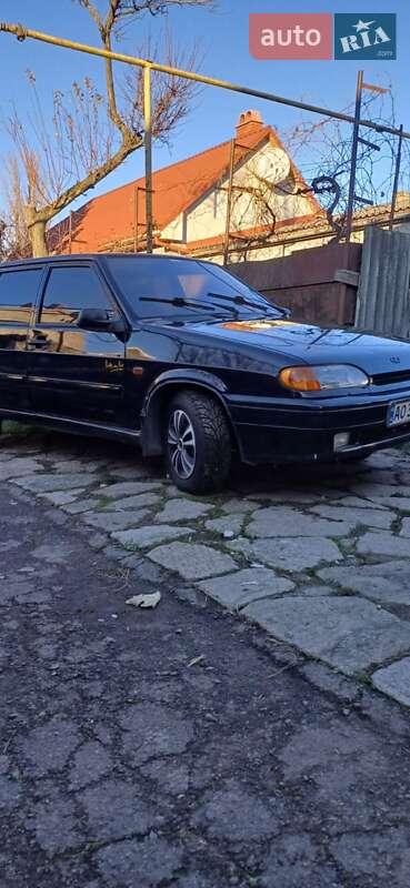 Хетчбек ВАЗ / Lada 2114 Samara 2011 в Береговому