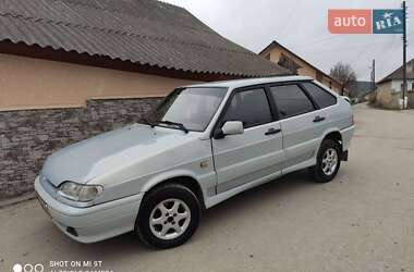 Хетчбек ВАЗ / Lada 2114 Samara 2005 в Заліщиках