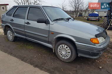 Хэтчбек ВАЗ / Lada 2114 Samara 2010 в Белой Церкви