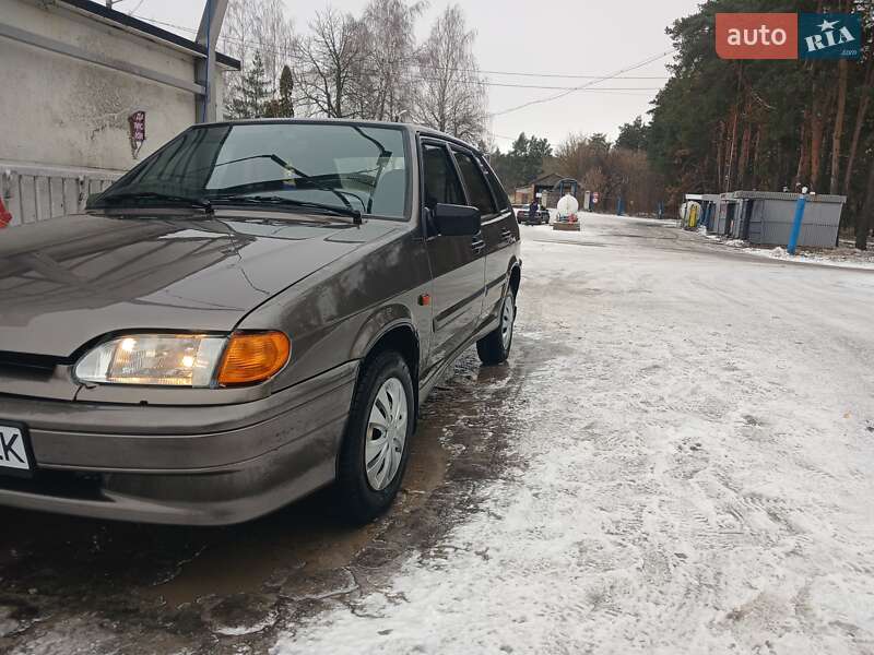 Хэтчбек ВАЗ / Lada 2114 Samara 2013 в Глухове