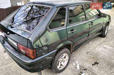 Хетчбек ВАЗ / Lada 2114 Samara 2006 в Дніпрі