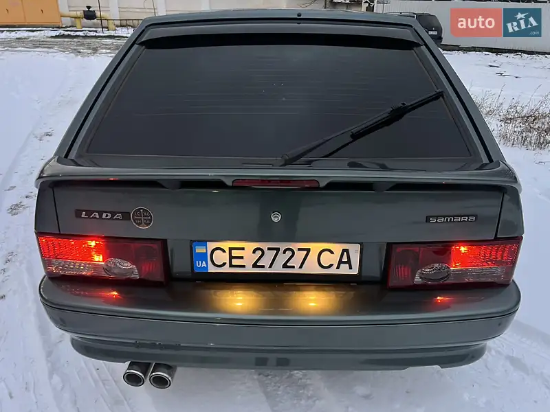 ВАЗ / Lada 2114 Samara 2008