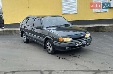 Хетчбек ВАЗ / Lada 2114 Samara 2006 в Золотоноші