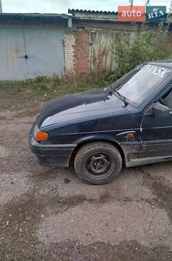 Хетчбек ВАЗ / Lada 2114 Samara 2007 в Слов'янську