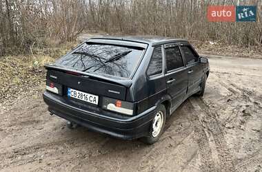 Хетчбек ВАЗ / Lada 2114 Samara 2006 в Варві