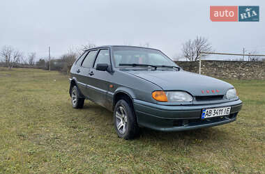 Хетчбек ВАЗ / Lada 2114 Samara 2007 в Могилів-Подільському