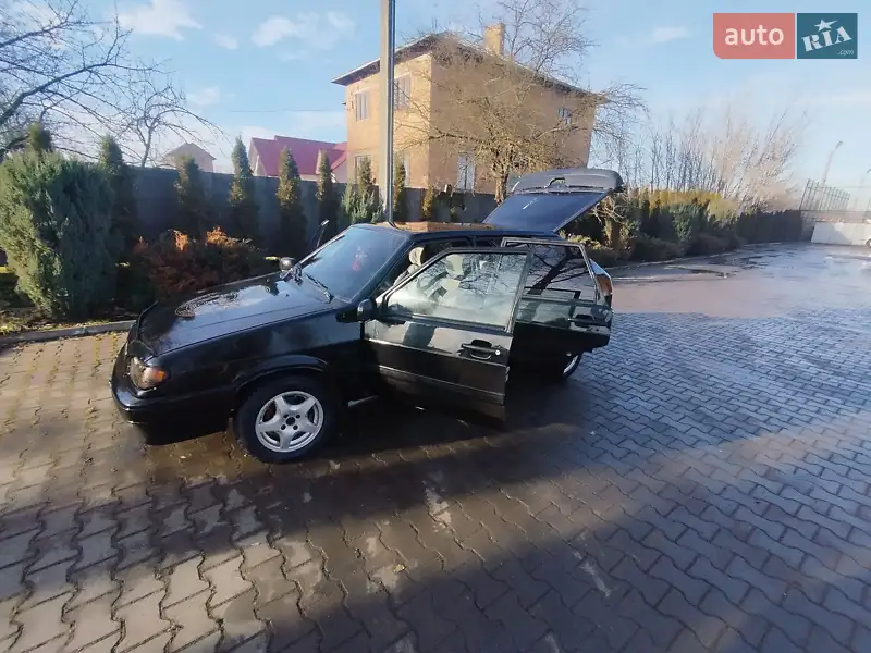 ВАЗ / Lada 2114 Samara 2009
