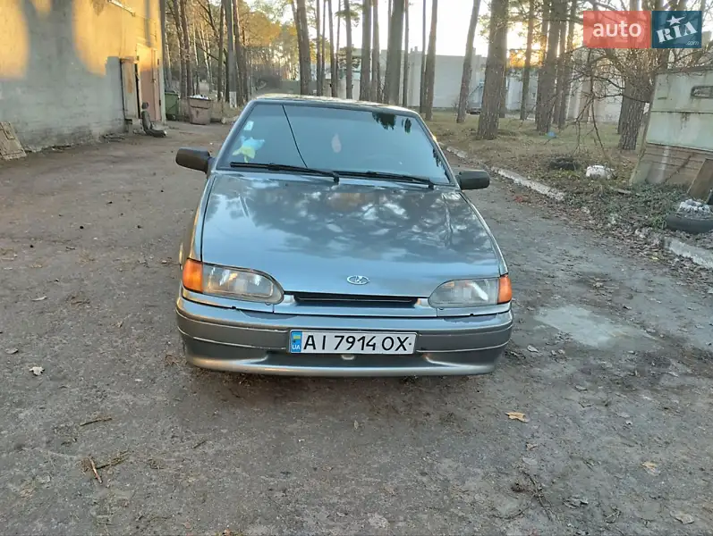 ВАЗ / Lada 2114 Samara