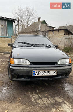 Хетчбек ВАЗ / Lada 2114 Samara 2008 в Дружківці