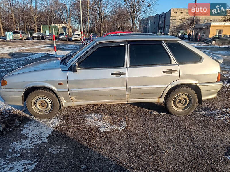 Хетчбек ВАЗ / Lada 2114 Samara 2007 в Харкові фото 3 Хетчбек ВАЗ / Lada 2114 Samara 2007 в Харкові