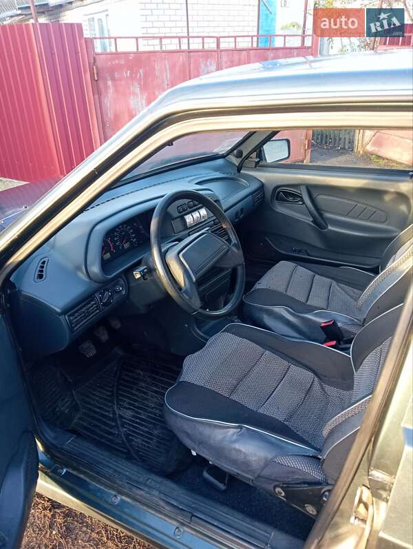 Хетчбек ВАЗ / Lada 2114 Samara 2009 в Диканьці