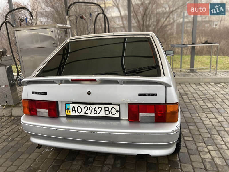 Хетчбек ВАЗ / Lada 2114 Samara 2006 в Береговому