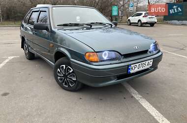 Хэтчбек ВАЗ / Lada 2114 Samara 2009 в Запорожье