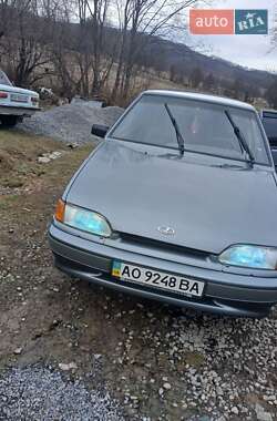 Хетчбек ВАЗ / Lada 2114 Samara 2007 в Воловцю