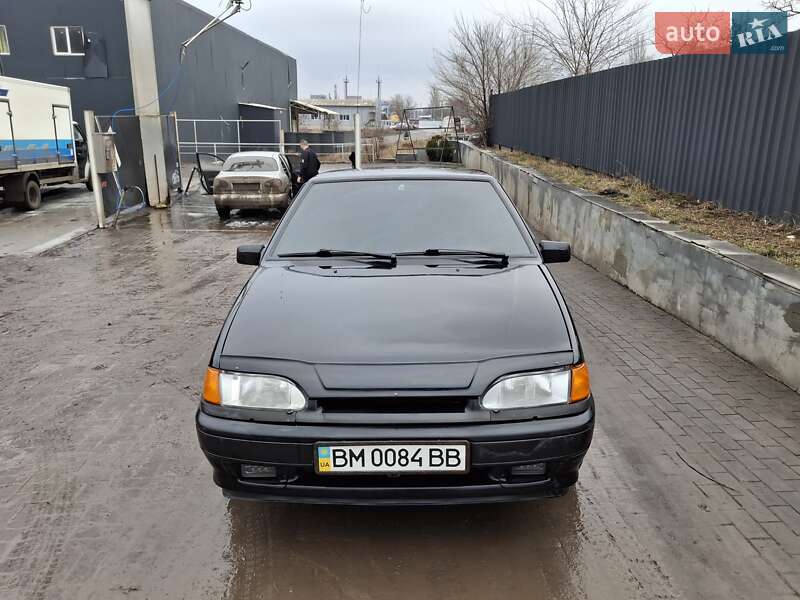 Хэтчбек ВАЗ / Lada 2114 Samara 2013 в Краматорске