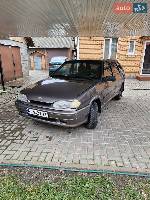 Хэтчбек ВАЗ / Lada 2114 Samara 2013 в Переяславе