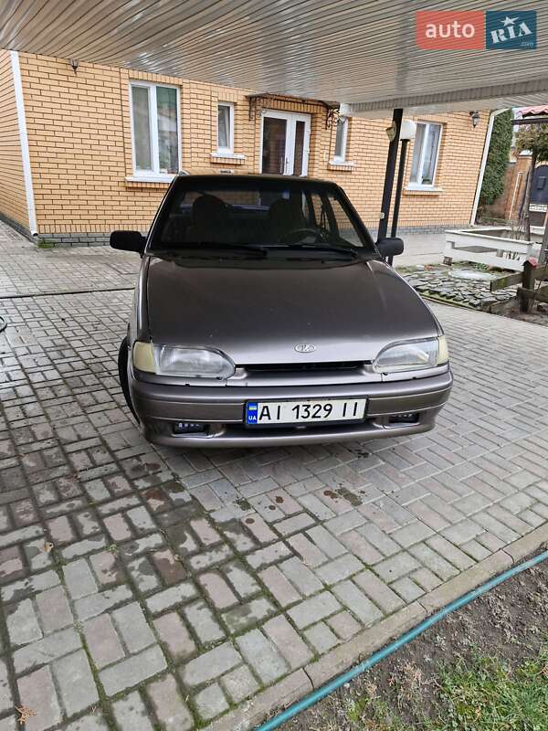 Хэтчбек ВАЗ / Lada 2114 Samara 2013 в Переяславе