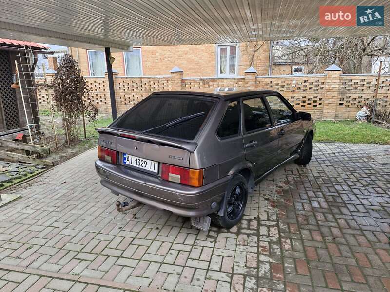 Хэтчбек ВАЗ / Lada 2114 Samara 2013 в Переяславе