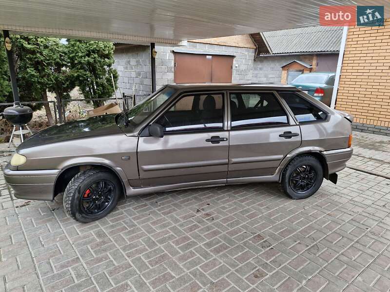Хэтчбек ВАЗ / Lada 2114 Samara 2013 в Переяславе