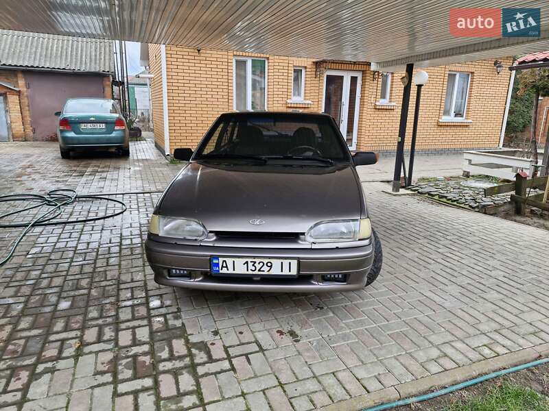 Хэтчбек ВАЗ / Lada 2114 Samara 2013 в Переяславе