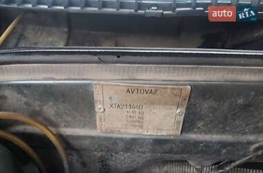 Хэтчбек ВАЗ 2114 Samara 2007 в 