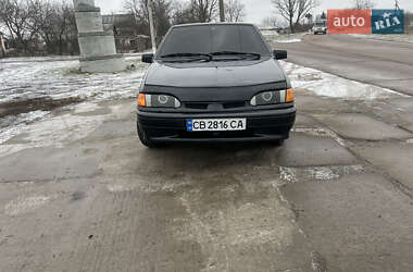 Хетчбек ВАЗ / Lada 2114 Samara 2006 в Варві