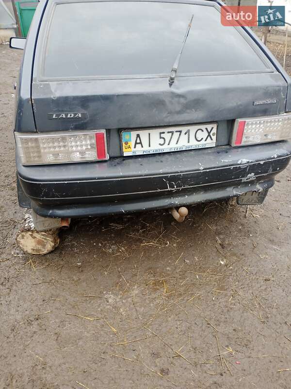 Хетчбек ВАЗ / Lada 2114 Samara 2012 в Ставищі