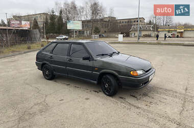 Хэтчбек ВАЗ / Lada 2114 Samara 2006 в Ивано-Франковске