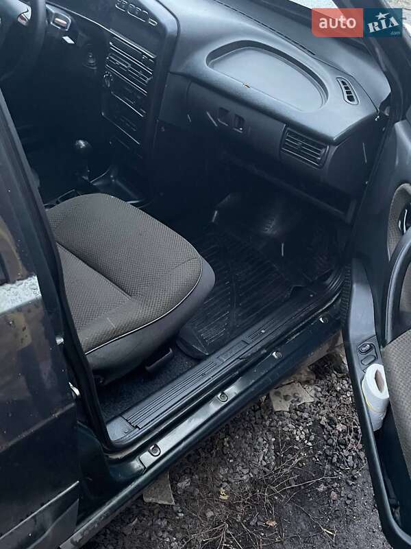 Хетчбек ВАЗ / Lada 2114 Samara 2006 в Черкасах